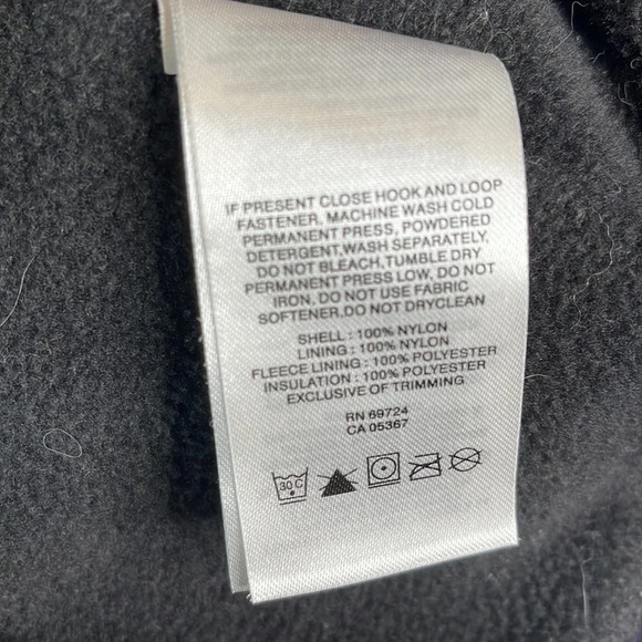 COLUMBIA OmniShield Fitted Ski Jacket Purple Fleece Lined Lightweight Pockets M - Picture 9 of 11